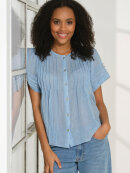 Prepair bluse lyseblå - Dame - Bluser - PREPAIR