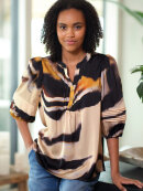 Prepair bluse printet - Dame - Bluser - PREPAIR Prepair bluse printet - Dame - Bluser - PREPAIR