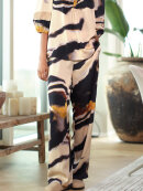 Prepair bukser print - Dame - Bukser - PREPAIR Prepair bukser print - Dame - Bukser - PREPAIR