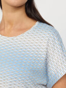 2-Biz - 2-Biz Bluse lyseblå