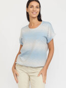 2-Biz - 2-Biz Bluse lyseblå