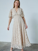 Sisters Point Kjole powder - Lange gallakjoler og hverdagskjoler - Sisters Point