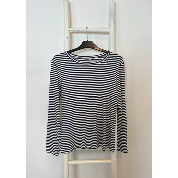 Lisbeth Merrild - Lisbeth Merrild T-shirt stribet marine