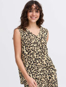 Fransa Bluse leopard - Dame - Bluser - FRANSA Fransa Bluse leopard - Dame - Bluser - FRANSA