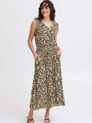 Fransa Bluse leopard - Dame - Bluser - FRANSA Fransa Bluse leopard - Dame - Bluser - FRANSA