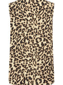 FRANSA - Fransa Bluse leopard