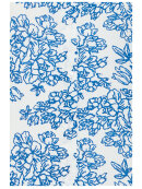 Fransa Bluse blå - Dame - Bluser - FRANSA