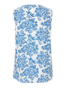 Fransa Bluse blå - Dame - Bluser - FRANSA