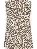 FRANSA - Fransa top leopard