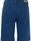 FRANSA - Fransa Shorts mellem blå