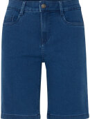 Fransa Shorts mellem blå - Dame - Shorts & Knickers - FRANSA