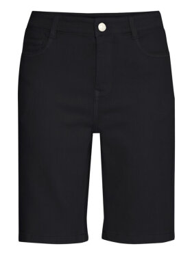 Fransa shorts sort - Dame - Shorts & Knickers - FRANSA