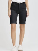 Fransa shorts sort - Dame - Shorts & Knickers - FRANSA