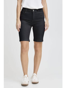 Fransa shorts sort - Dame - Shorts & Knickers - FRANSA Fransa shorts sort - Dame - Shorts & Knickers - FRANSA