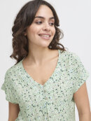 Fransa bluse grøn - Dame - Bluser - FRANSA