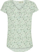 Fransa bluse grøn - Dame - Bluser - FRANSA