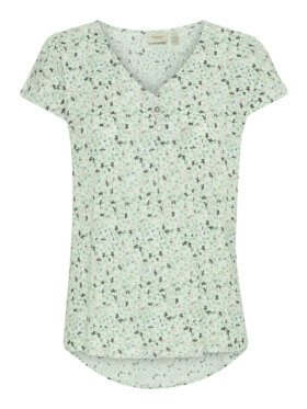 Fransa bluse grøn - Dame - Bluser - FRANSA