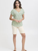 Fransa bluse grøn - Dame - Bluser - FRANSA