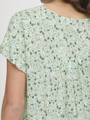 Fransa bluse grøn - Dame - Bluser - FRANSA