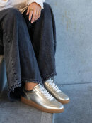 Copenhagen Shoes sneakers guld - Sneakers til dame - Copenhagen Shoes