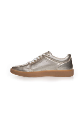 Copenhagen Shoes sneakers guld - Sneakers til dame - Copenhagen Shoes