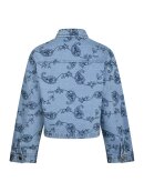 Neo Noir jakke - W Denim Jakker - Neo Noir