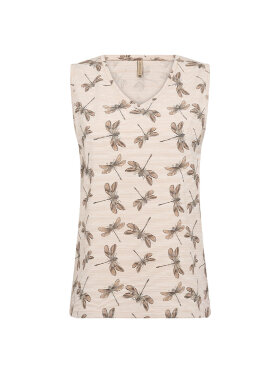 Soyaconcept top sand - Toppe til dame - Sommertoppe mm. - Soyaconcept 