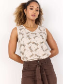 Soyaconcept top sand - Toppe til dame - Sommertoppe mm. - Soyaconcept 
