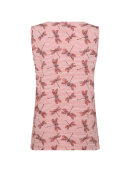 Soyaconcept top rød - Toppe til dame - Sommertoppe mm. - Soyaconcept 