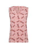 Soyaconcept top rød - Toppe til dame - Sommertoppe mm. - Soyaconcept 