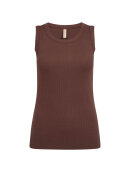 Soyaconcept top brun - Toppe til dame - Sommertoppe mm. - Soyaconcept 