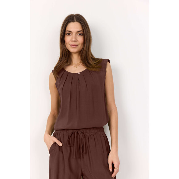 Soyaconcept  - Soyaconcept top brun