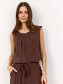 Soyaconcept top brun - Toppe til dame - Sommertoppe mm. - Soyaconcept 