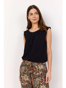 Soyaconcept top sort - Toppe til dame - Sommertoppe mm. - Soyaconcept 