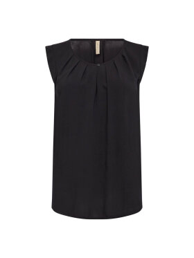 Soyaconcept top sort - Toppe til dame - Sommertoppe mm. - Soyaconcept 