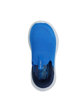Skechers - Skechers slip-ins sneakers blå