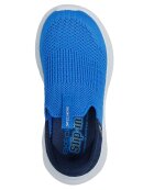 Skechers slip-ins sneakers blå - Børn - Sko - Skechers