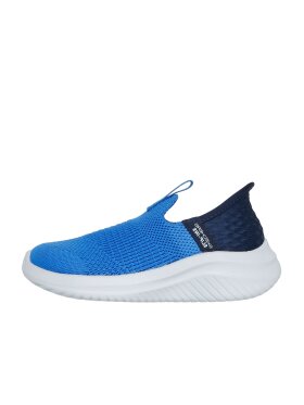 Skechers slip-ins sneakers blå - Børn - Sko - Skechers