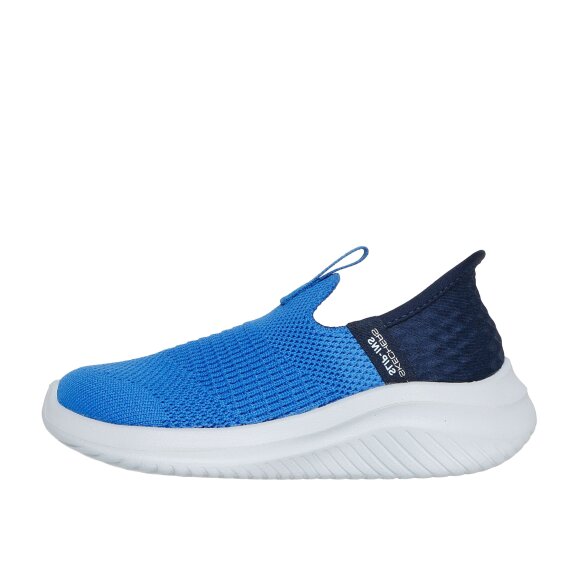 Skechers slip-ins sneakers blå - Børn - Sko - Skechers