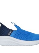 Skechers slip-ins sneakers blå - Børn - Sko - Skechers