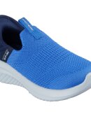 Skechers - Skechers slip-ins sneakers blå