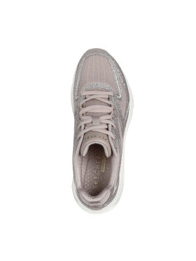 Skechers sneakers taupe - Sneakers til dame - Skechers