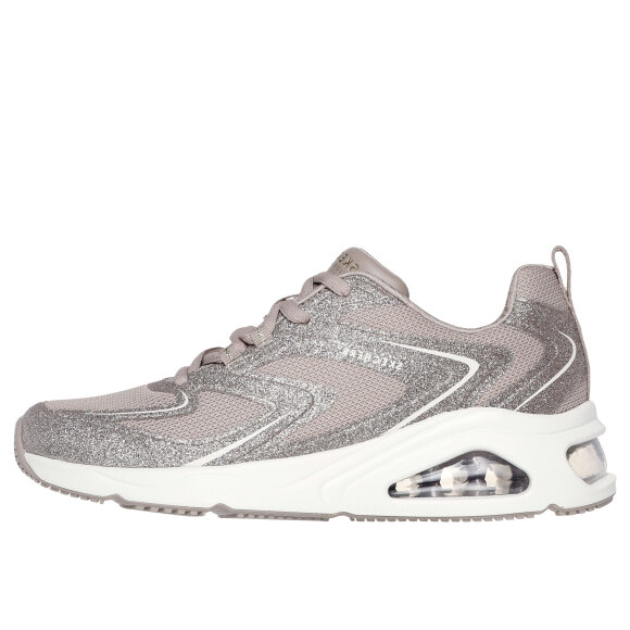 Skechers sneakers taupe - Sneakers til dame - Skechers