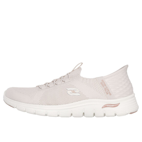 Skechers - Skechers sneakers taupe