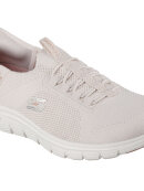 Skechers sneakers taupe - Sneakers til dame - Skechers