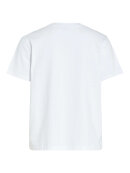 VILA - VILA T-shirt Hvid