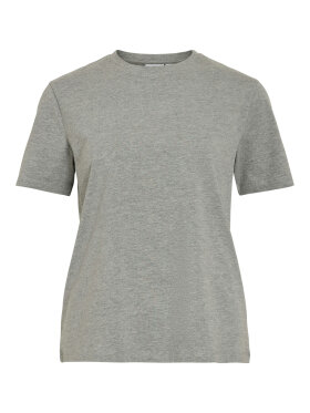VILA - VILA T-shirt grå
