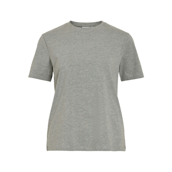 VILA - VILA T-shirt grå
