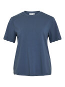 VILA - VILA T-shirt blå