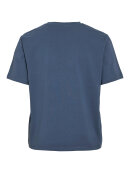 VILA - VILA T-shirt blå